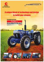 Farmtrac 6045