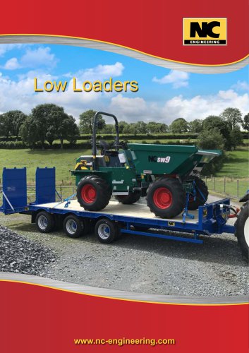 low loaders