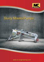 slurry mixer