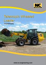 Telehandler
