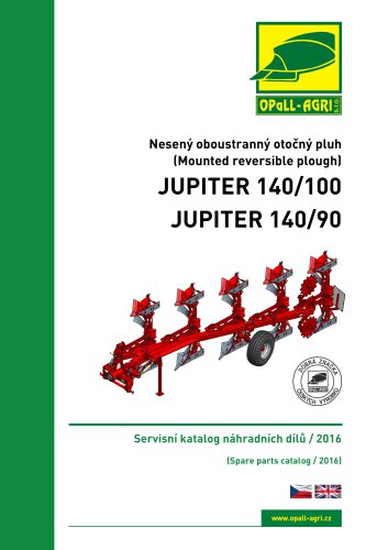 Jupiter 140