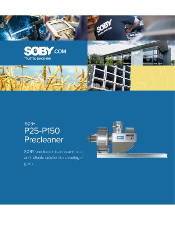 Precleaner P25-P150