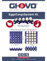 ECS® 20 egg tray