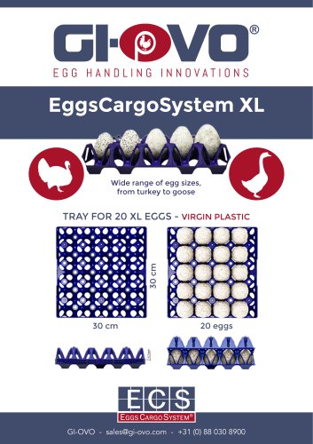 EggsCargoSystem XL