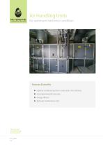 Air Handling Units