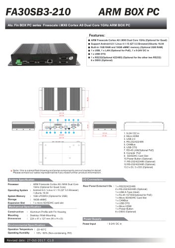 FA30SB3-210