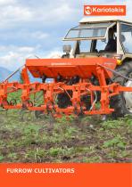 Inter row Cultivators