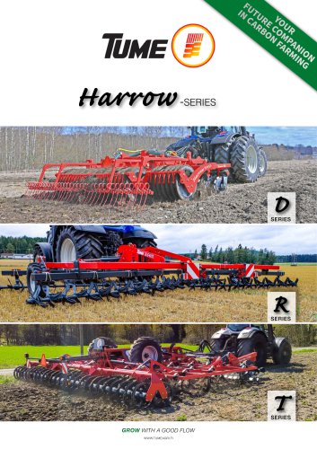 TUME Harrow series