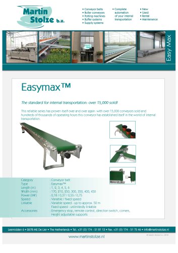 Easymax