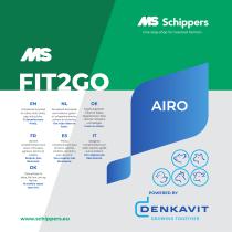 FIT2GO AIRO