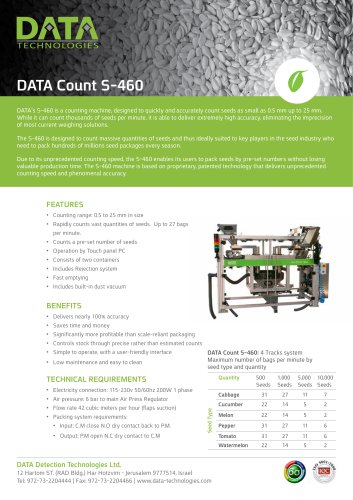 DATA-COUNT-S-460