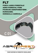 FORCHE AGRO-FORESTALI FLT