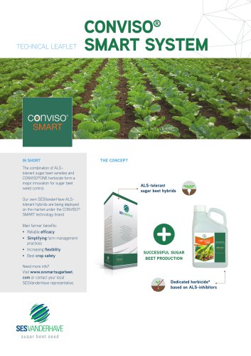 CONVISO® SMART SYSTEM