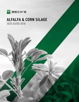 2018 Alfalfa Product Guide