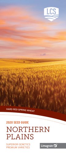 NORTHERN PLAINS SUPERIOR GENETICS PREMIUM VARIETIES