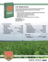 919® BRAND ALFALFA