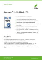 Blaukorn® 12-12-17(+2+TE)