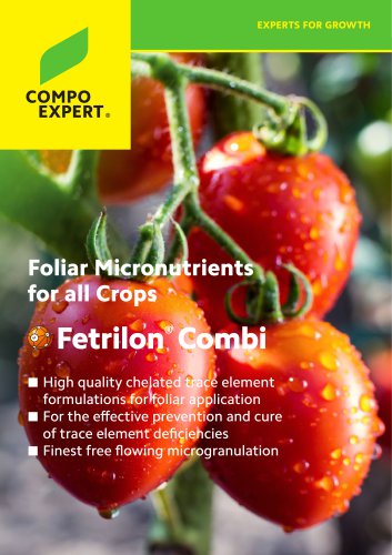 Fetrilon Combi