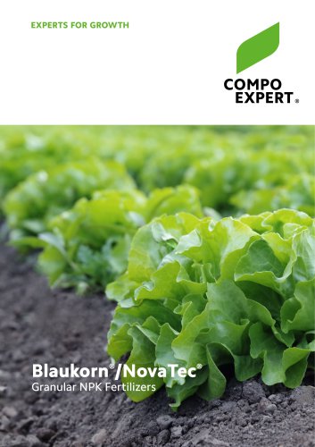 Granular NPK Fertilizers