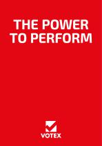 THE POWER TO PERFORM