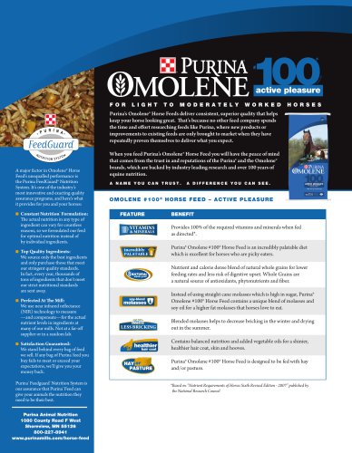 Omolene-100