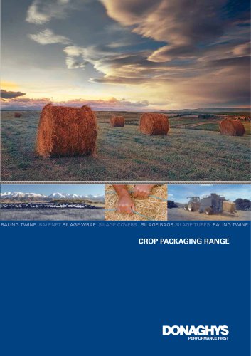 Crop Packaging