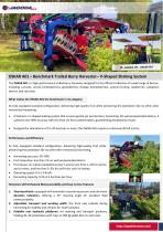 Berry Harvester OSKAR A01