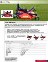ZILLA Lawn Mower