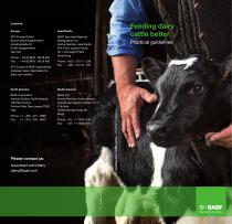 BASF Animal Nutrition_Practical Guide_Feeding Dairy Cattle