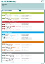 Vétalis Catalog