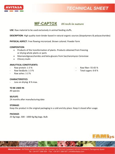 MF-CAPTOX