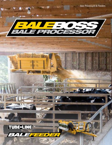 Bale BOSS & BaleFeeder