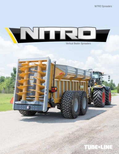 Nitro Spreaders