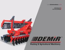 Soil Works Cultivator Disc Harrow