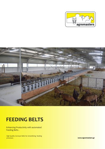 FEEDING BELTS