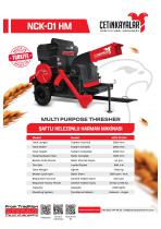 NCK-01 HM AUGER