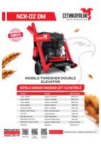 NCK-02 DM DOUBLE ELEVATOR