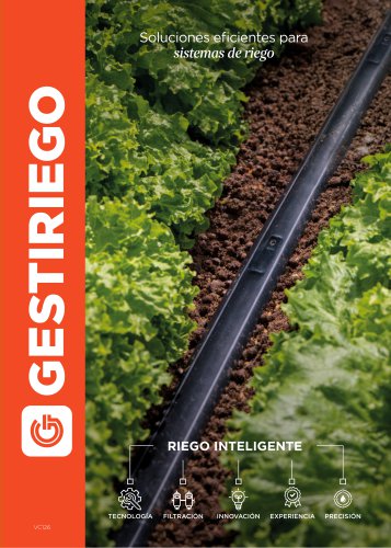 Brochure Gestiriego 2026