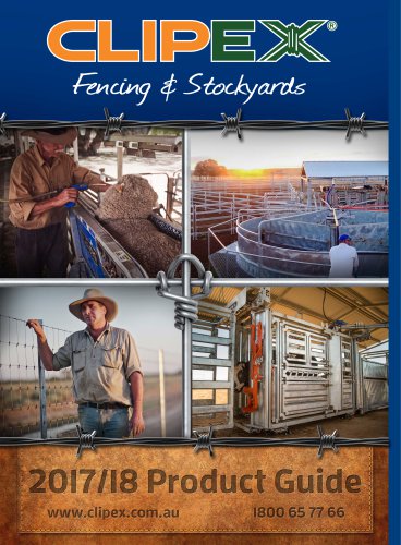 Fencing & Stockyards