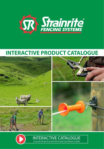 PRODUCT CATALOGUE