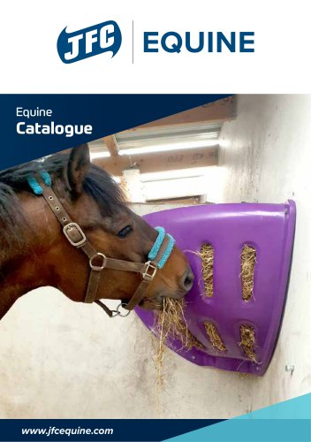 EQUINE CATALOGUE