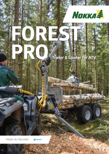 FOREST PRO