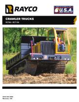 Crawler Trucks