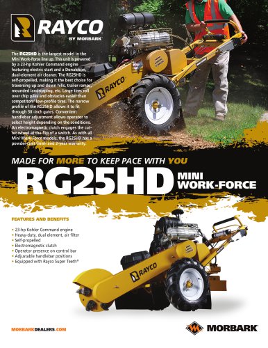 RG25HD