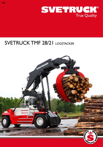 SVETRUCK TMF 28/21 LOGSTACKER