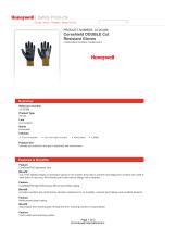 Coreshield DOUBLE Cut Resistant Gloves