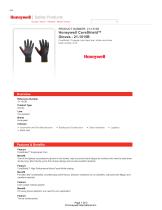 Honeywell CoreShield™ Gloves - 21-1515B