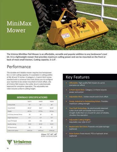 Vrisimo MiniMax