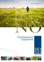 Field Research Catalog