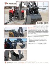 BACKHOES